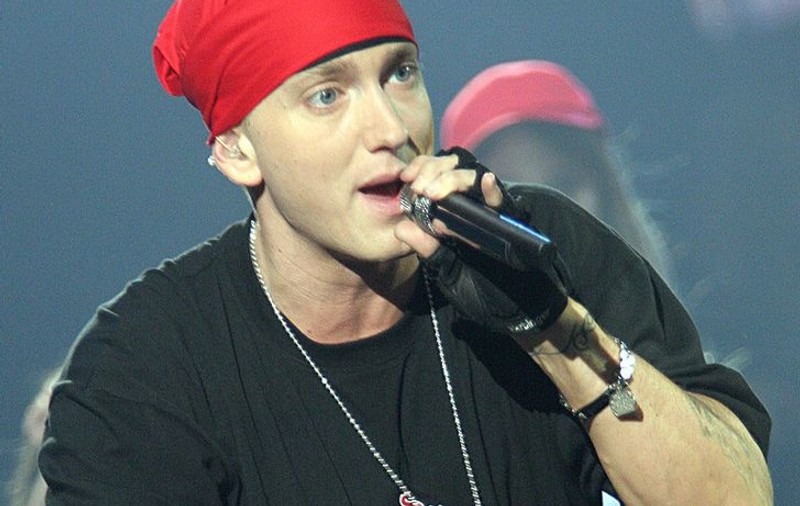 Eminem, din nou pe marile ecrane