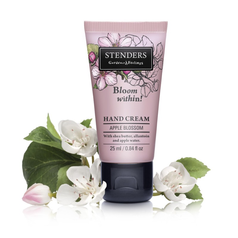 Stenders Cremă de Mâini cu Flori de Măr 25 ml