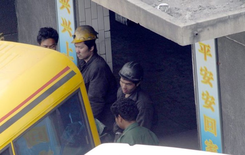 73 de persoane au murit în China, în urma unei explozii într-o mină