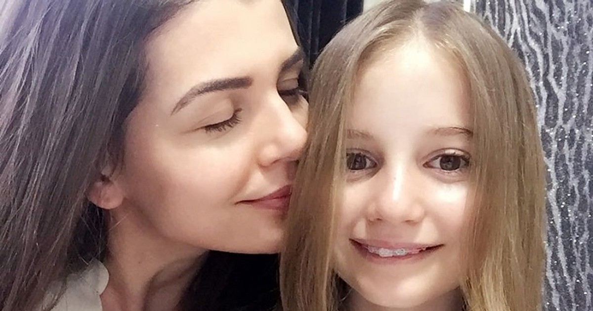 Anunțul făcut de Monica Gabor despre fiica ei. "Irina e prima generație din familia noastră care..."