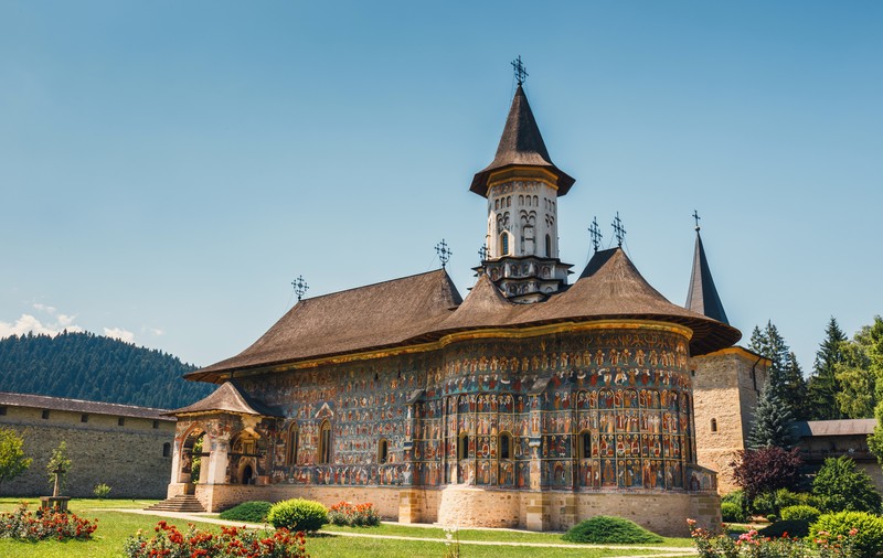 Patrimoniul UNESCO din România. Lista monumentelor UNESCO din România