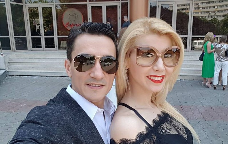 Cum arată acum Corina, fosta soție a lui Marian Drăgulescu. A pozat chiar și în costum de baie