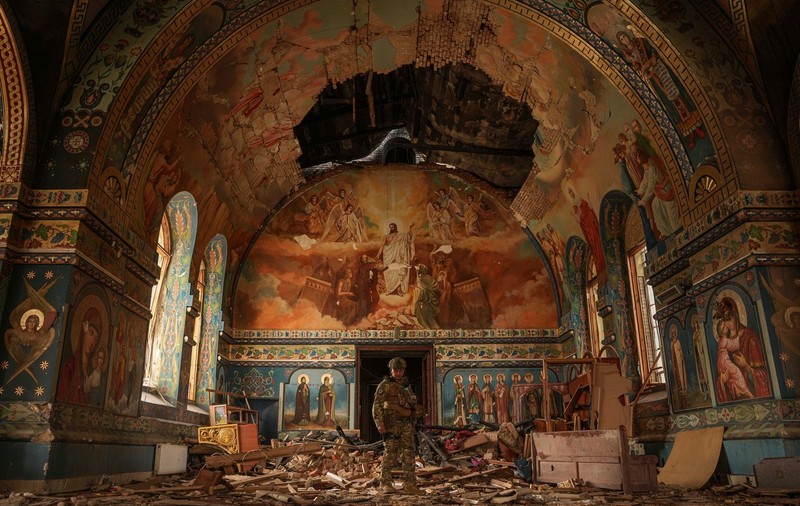 Rusia încearcă să „şteargă identitatea istorică şi culturală a Ucrainei”, denunță Consiliul Europei | VIDEO