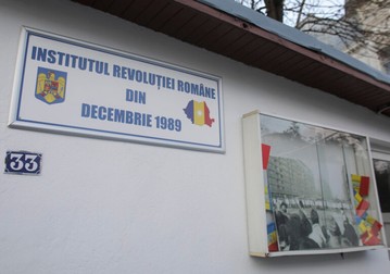 Institutul Revoluției Române