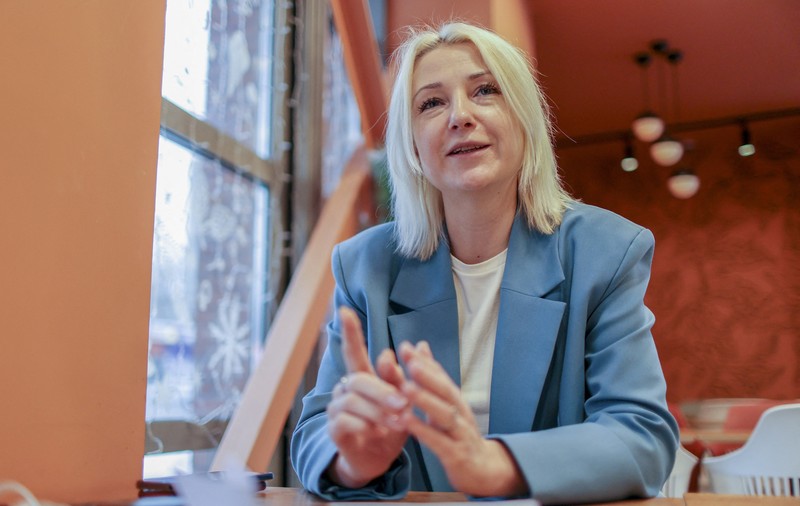 Femeia care a îndrăznit să candideze împotriva lui Vladimir Putin, inclusă pe lista „agenților străini” în Rusia