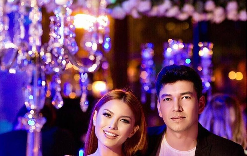 Elena Gheorghe și soțul ei au un singur motiv de ceartă. „Cornel mai cedează câteodată, pentru a calma spiritele”
