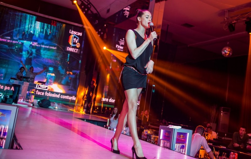 Guess Who, Dj Sava şi Raluka, Morris si multi alţi artişti au cântat o noapte întreagă pentru o tânără de 20 de ani, bolnavă de cancer | FOTO