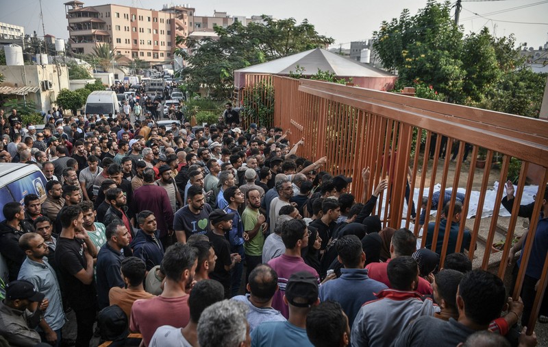 „Un teren propice pentru răspândirea bolilor". Medicii din Gaza trag un nou semnal de alarmă în privința supraaglomerării și condițiilor sanitare precare