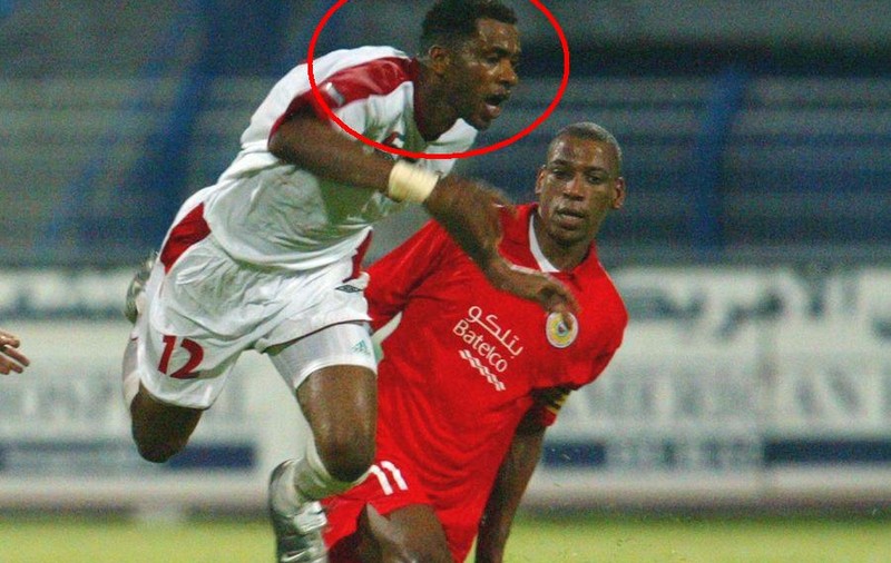 Blestemul familiei: Un fotbalist a murit pe teren asemeni tatălui său