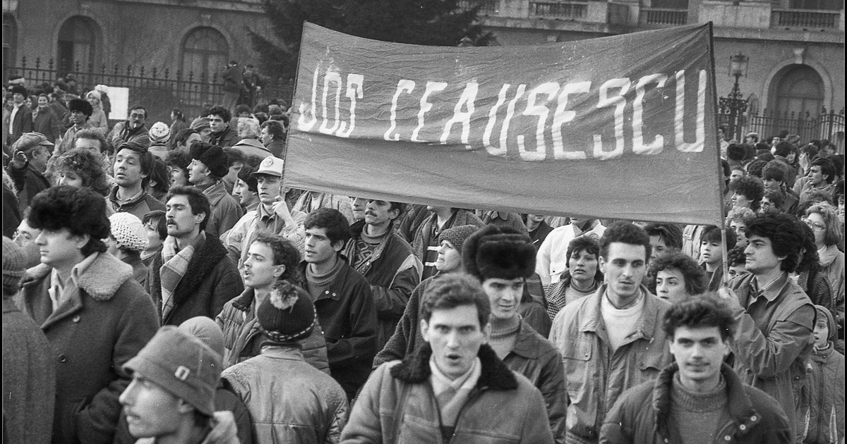 29 de ani de la Revolutie
