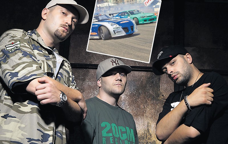 Paraziţii va face show la Extreme Wheels, în AFI Palace Cotroceni
