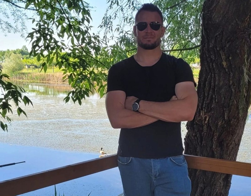 Relaxându-se prin Parcul Herăstrău