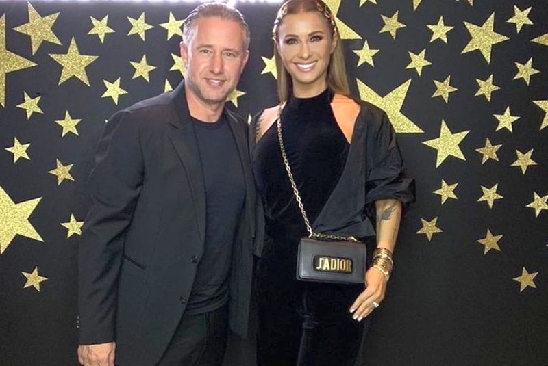 Anamaria Prodan și Laurențiu Reghecampf sunt în proces de divorț după 15 ani de căsnicie