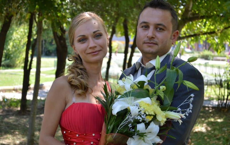 Andreea  și-a dorit să moară acasă, în Vrancea, dar s-a stins pe patul unui spital din Anglia, înainte ca familia să o aducă în țară