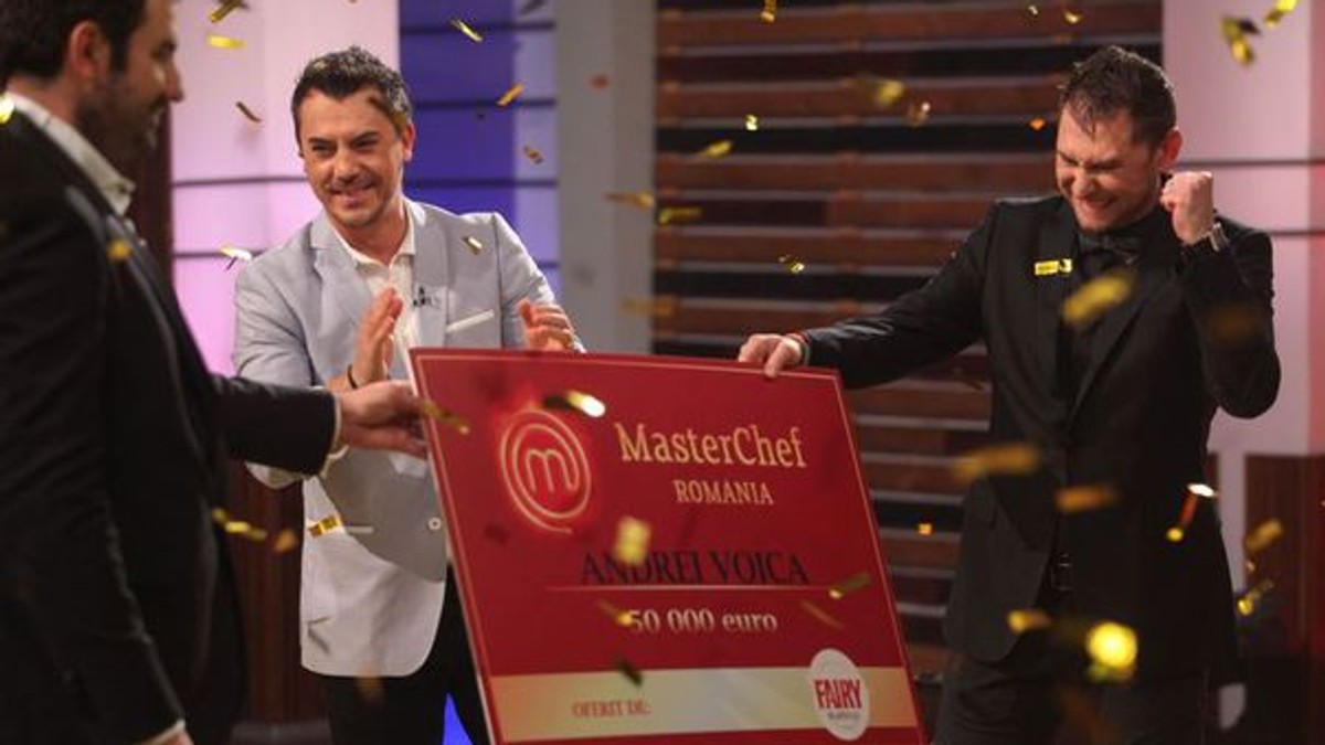Adi Voica de la MasterChef a devenit tată. Câștigătorul show-ului a făcut anunțul