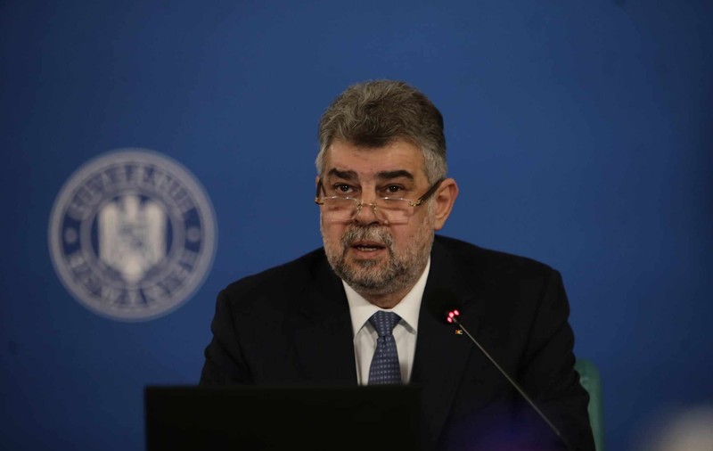 Marcel Ciolacu: De vineri va începe plata pensiilor majorate cu 13,8%