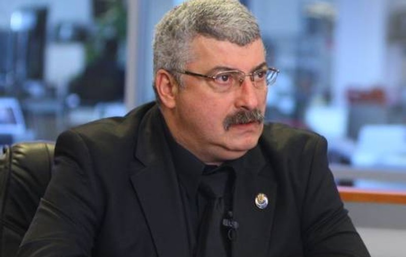 Silviu Prigoană, urare originală de ziua soţiei  lui: "Să îi dea Dumnezeu minte"