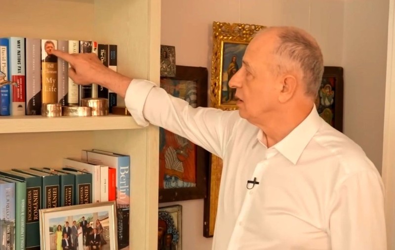 Două secrete din viața lui Mircea Geoană: „Mi-a salvat viața un om deosebit”