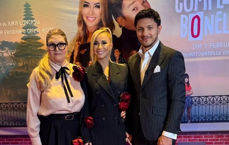 Ce a aflat Anamaria Prodan despre mama lui Ronald Gavril: „Nimic nu este întâmplător”. Impresara o laudă pe doamna Eugenia