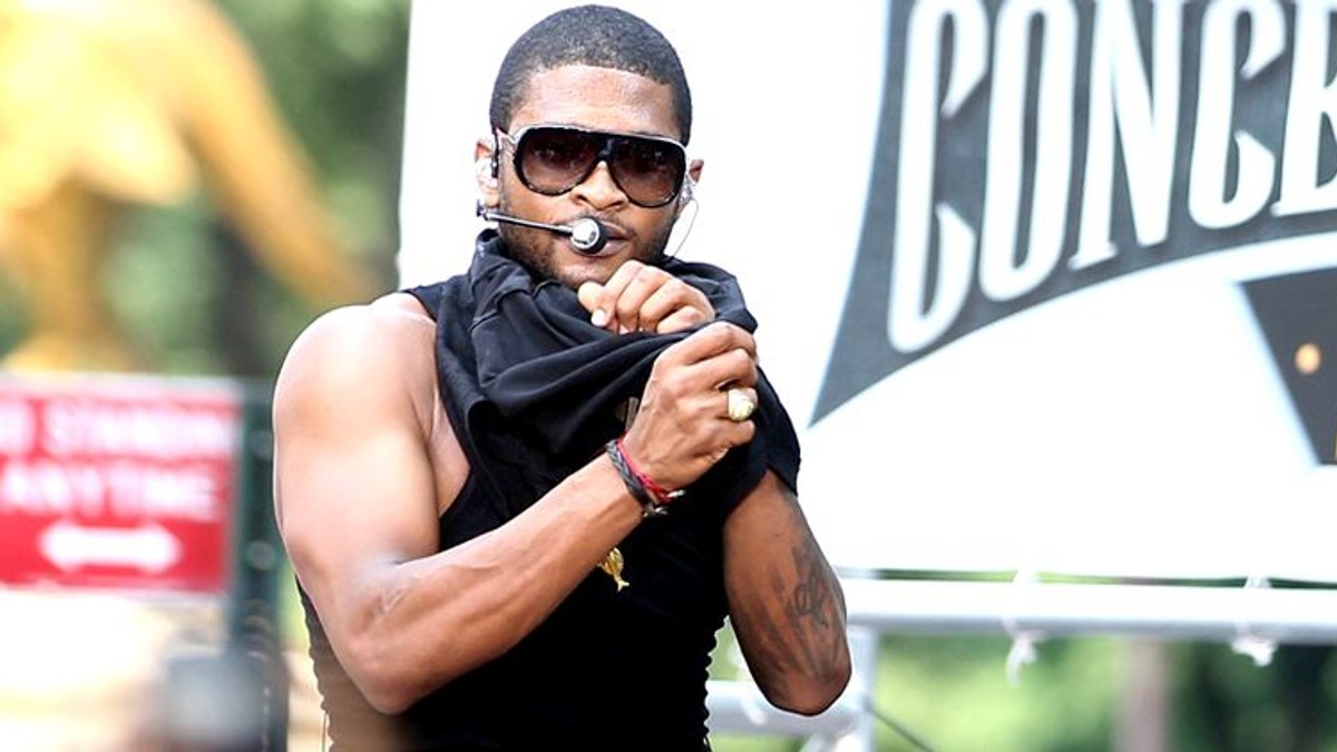 Usher divorţează de soţia sa, Grace Miguel