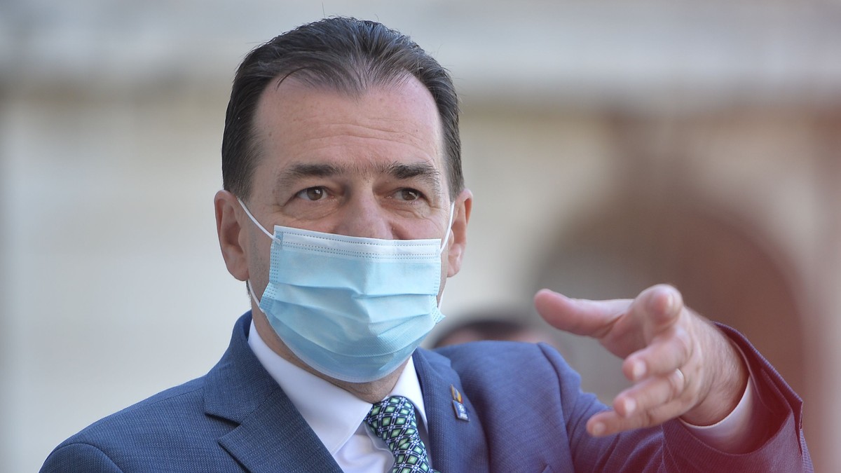 Ludovic Orban despre pensii: ”Creștem cât putem acum. Riscăm să intrăm în incapacitate de plată”