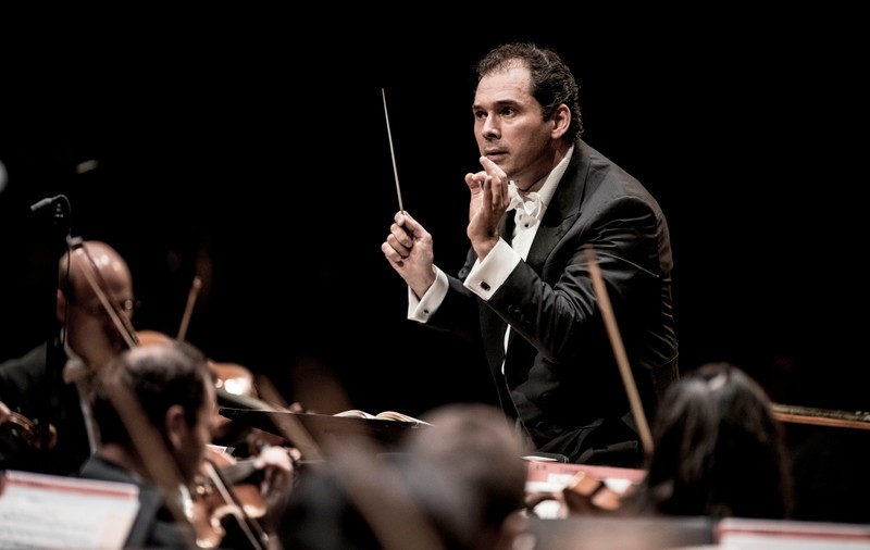 Tugan Sokhiev, unul dintre cei mai apreciați dirijori ai lumii, din nou pe scena Festivalului Internațional George Enescu