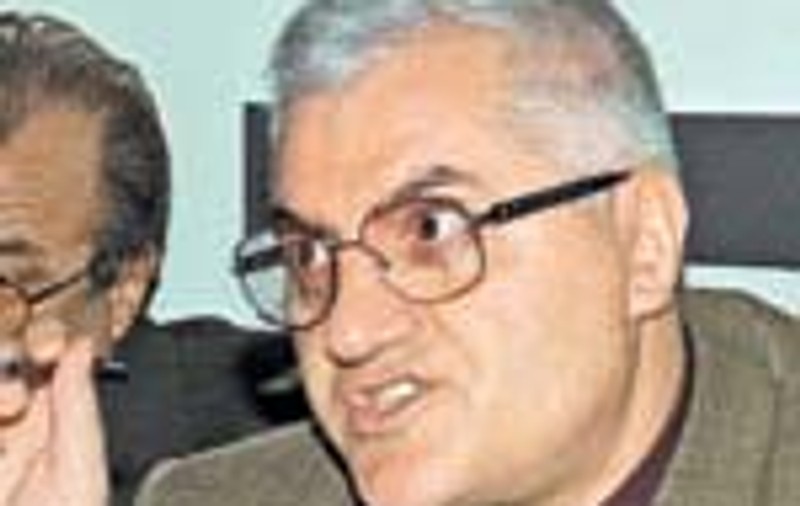 'M-am mutat din casa dupa perchezitii'