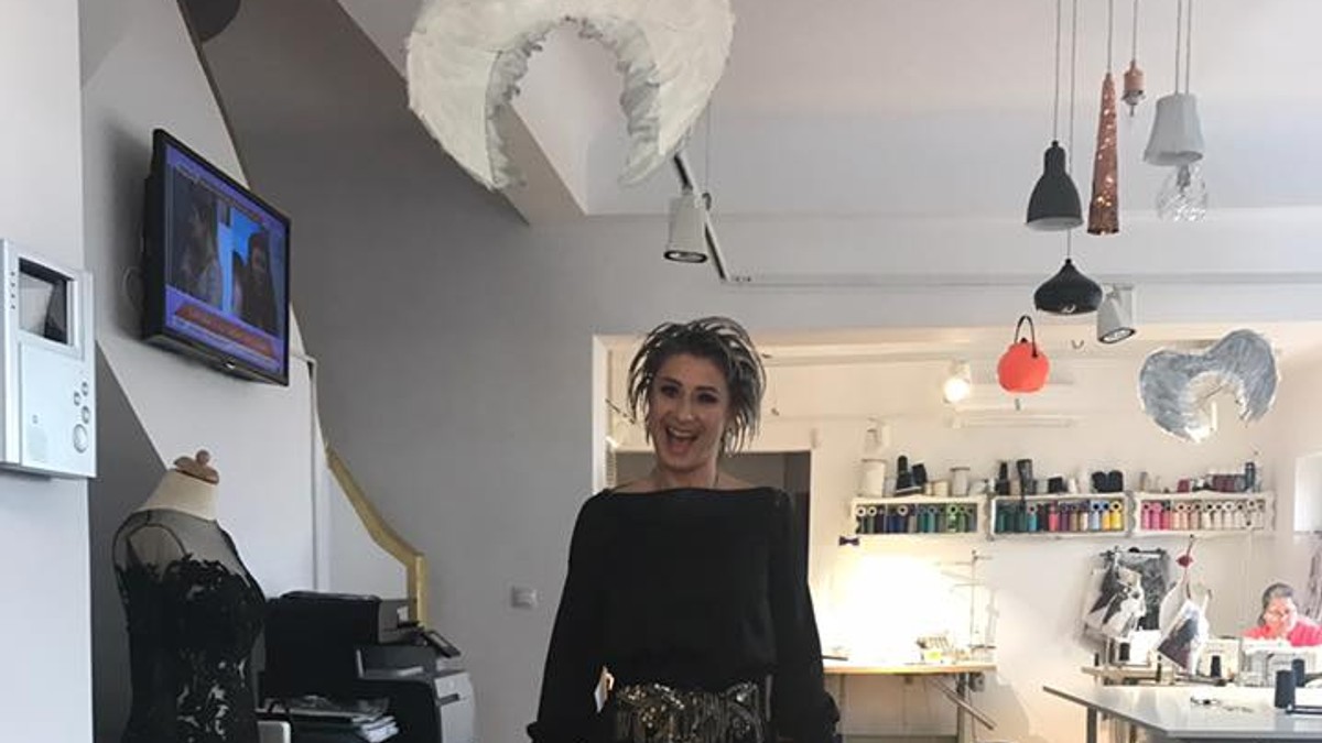 Anamaria Prodan nu se mai oprește din slăbit. Cum arată îmbrăcată în cea mai scurtă rochie