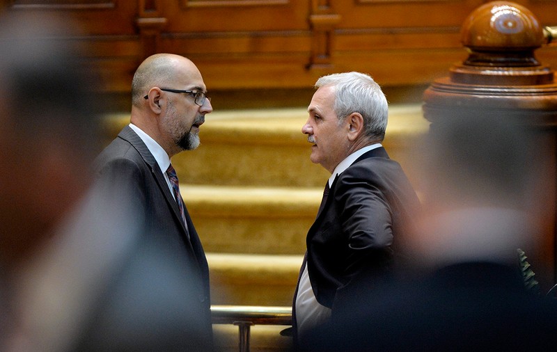 Dragnea, reacţie la anunţul UDMR că nu va vota restructurarea Guvernului, în Parlament: "Avem majoritate!". Ce spune despre un posibil blocaj din partea lui Iohannis