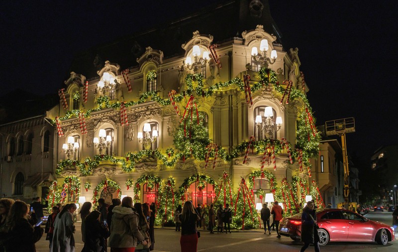 FOTO. Care este cel mai vânat monument istoric din București pentru postări pe Instagram? Poartă numele unei femei celebre din perioada interbelică
