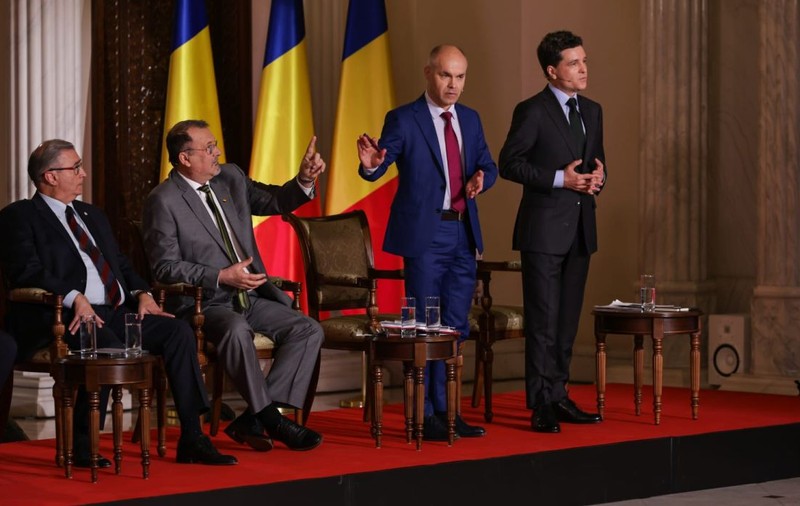 Fact-checking de la Factual. Cine sunt candidații care au mințit la dezbaterea pentru alegerile prezidențiale