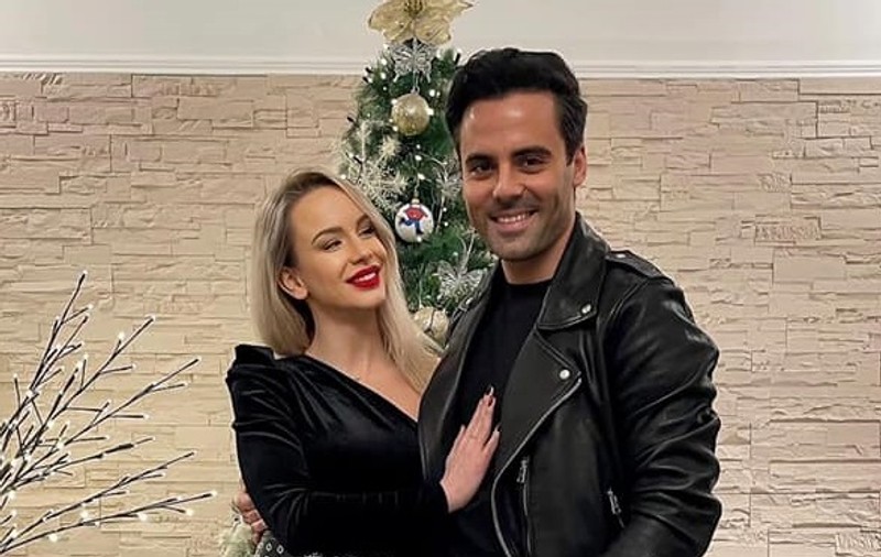 Cum a fost cerută în căsătorie Sandra Izbașa. Răzvan, nepotul lui Ștefan Bănică jr, a făcut dezvăluirea. „A durat 20 de minute”
