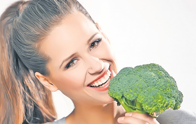 Ficatul vă face probleme? Mâncați broccoli și scăpați de toxine