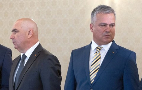 Mesajul enigmatic al lui Adrian Veștea, prim-vicepreședinte PNL, pentru Ilie Bolojan, care a fost demis prin moțiune de cenzură din fruntea Guvernului
