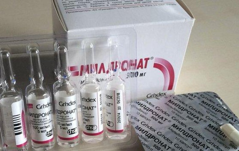 Două milioane de persoane utilizează regulat meldonium, asigură inventatorul său leton