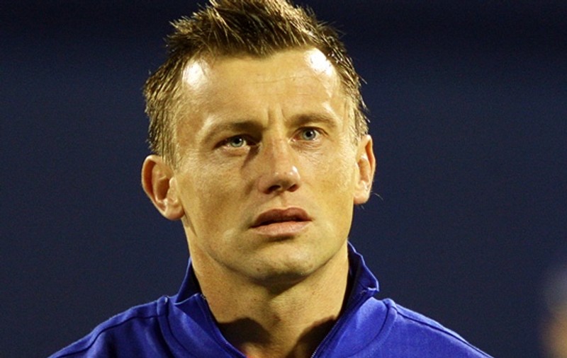 Olici, afară din lotul Croaţiei pentru Euro 2012