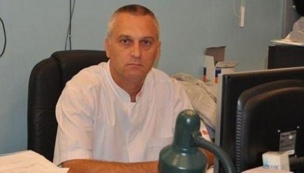Managerul Spitalului Municipal din Dorohoi, dr. Valerian Andrieș. Foto: stiri.botosani.ro