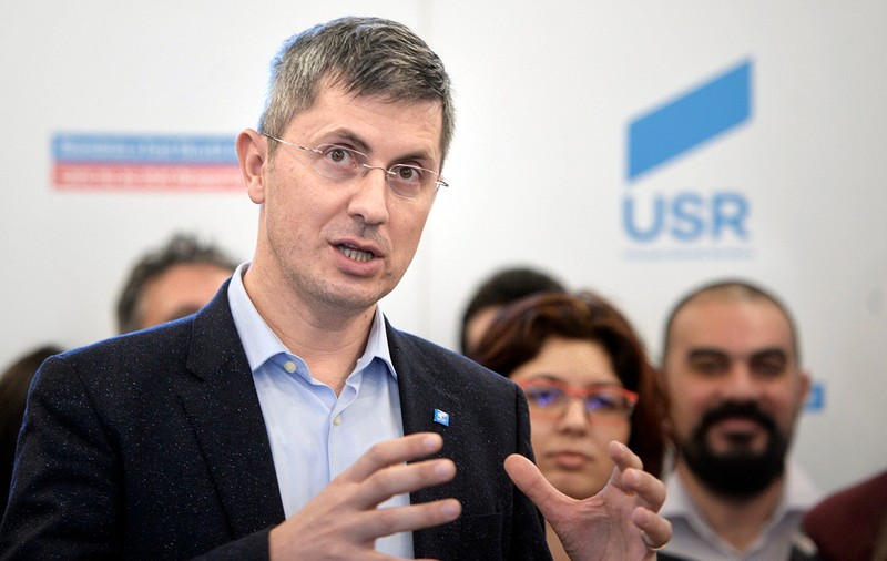 Interviurile Libertatea LIVE / Întrebat dacă nu crede că Rareș Bogdan va lua voturile #rezist, Dan Barna a răspuns: ”Nu am o temere”