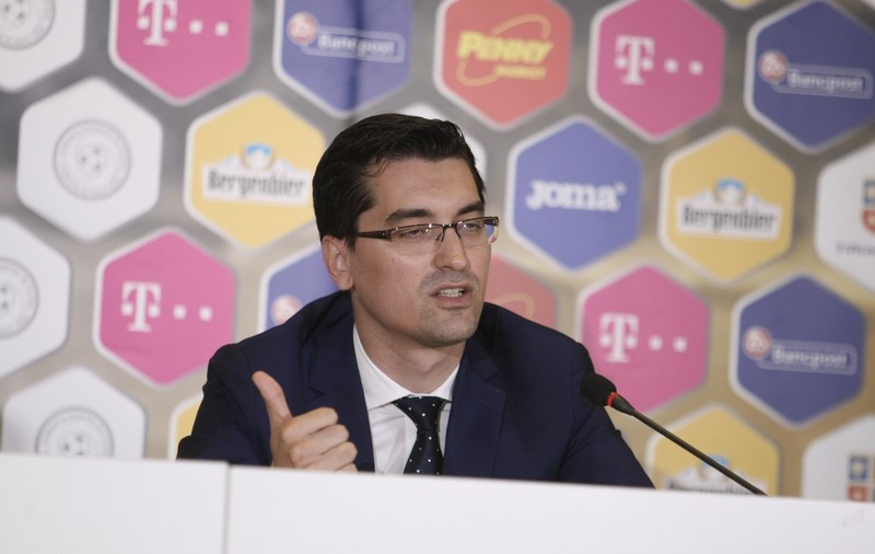 Burleanu vrea să ”dragheze” arbitrajul: ”Nu cred că CCA poate refuza o asemenea propunere”