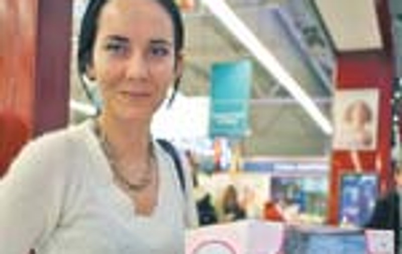 'Am cumparat cadouri de 130 de lei'