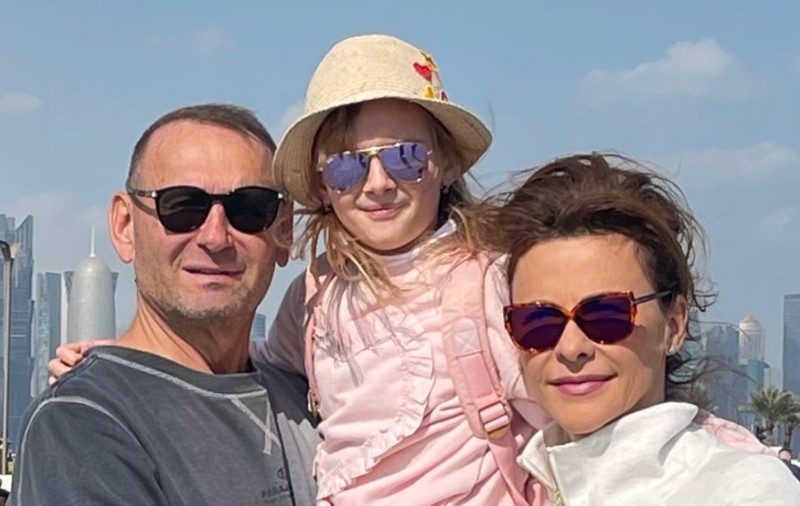 Adina Alberts, uimită de ce i-a zis fetița ei și a lui Viorel Cataramă când a plecat la muncă: „Replica mi-a servit-o în această dimineață, în timp ce mă pregăteam ca să plec”