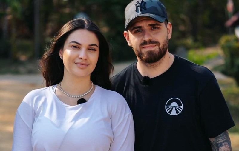Adevărul despre separarea lui Betty Salam de soțul ei. Artista explică motivul pentru care au ajuns în această situație. „Numai eu știu cât mă străduiesc”