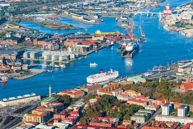 Göteborg - Suedia