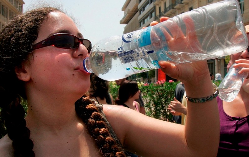 A murit pentru că a băut prea multă apă