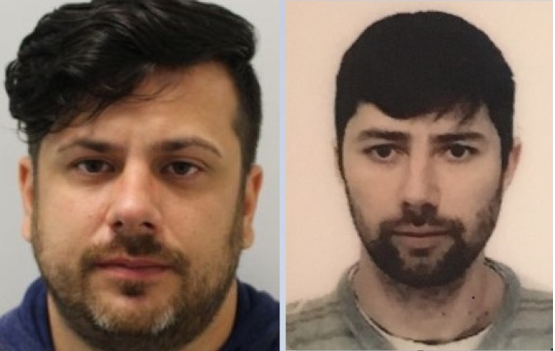 Doi români au produs cel puțin 1,2 milioane de lire sterline, după ce au vândut pe internet bunuri pe care nu le aveau