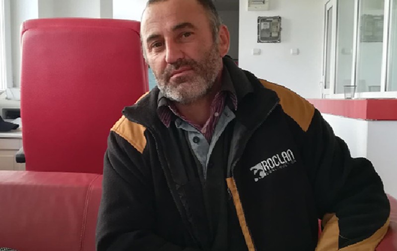 Un vasluian a fost părăsit de concubină dintr-un motiv incredibil: "Nu mi-a venit să cred. Eu auzisem ceva și înainte. Mă sunau oamenii să-mi spună"
