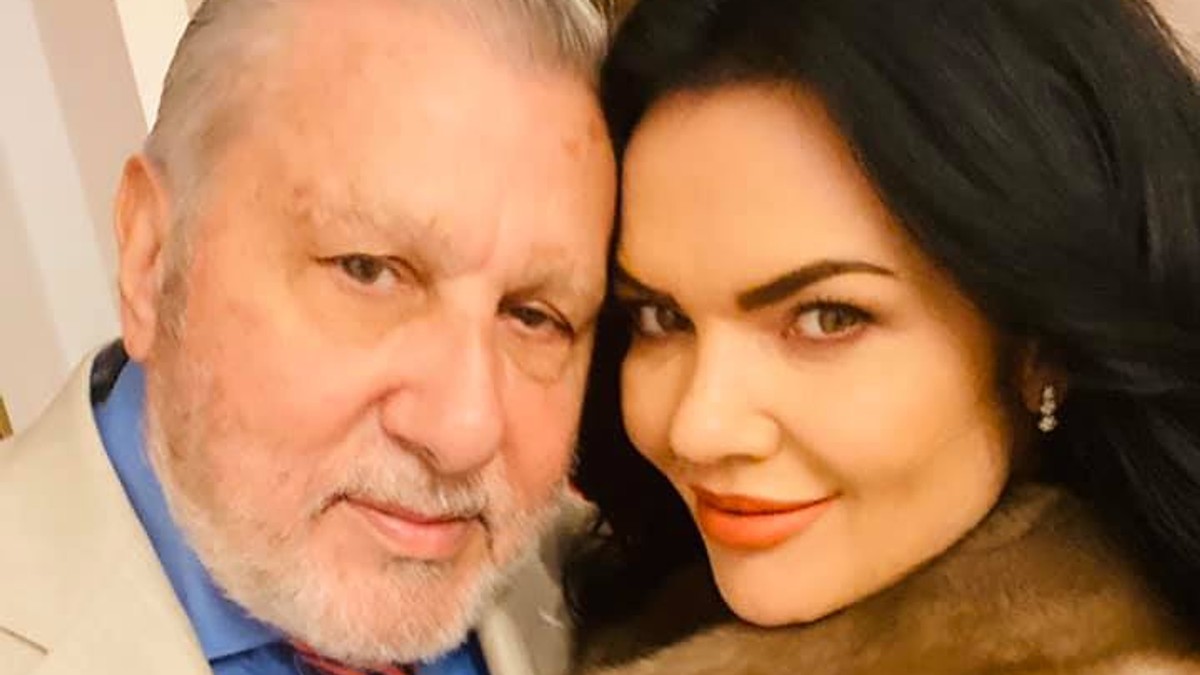 Ioana si Ilie Nastase