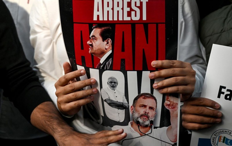 SUA îl acuză pe miliardarul indian Gautam Adani că ar fi oferit mită de 250 milioane de dolari. „Se vor căuta toate căile legale posibile”