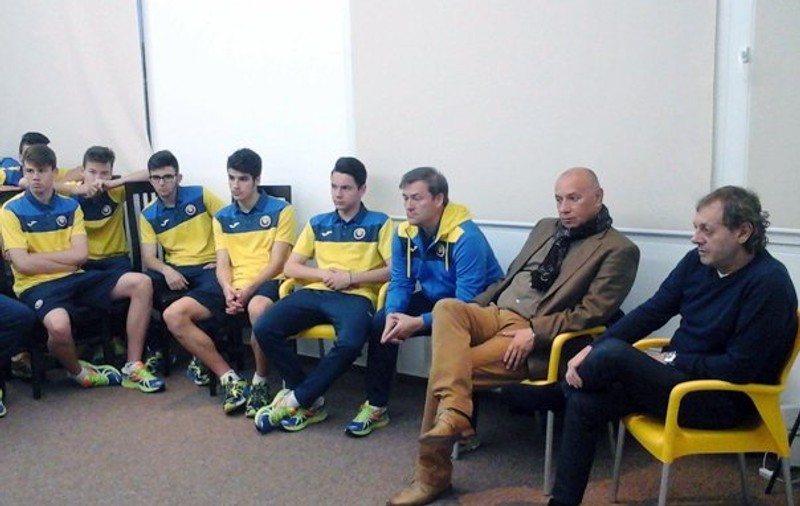 Învățămintele lui Ilie Balaci pentru micii fotbaliști: ”Vreau să vă văd că jucați râzând”