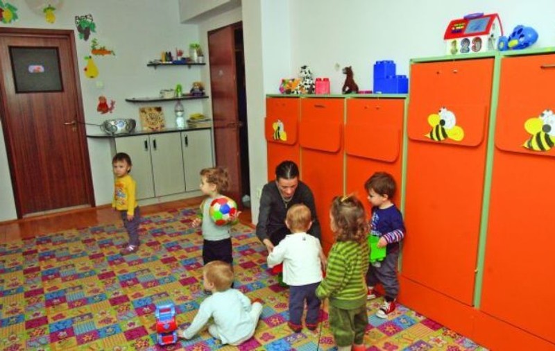 Primăria a inaugurat o nouă cresă pentru puştii din sectorul 4